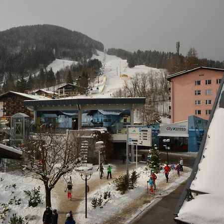Haus Kleineisen By Chatel Reizen Zell am See Luaran gambar