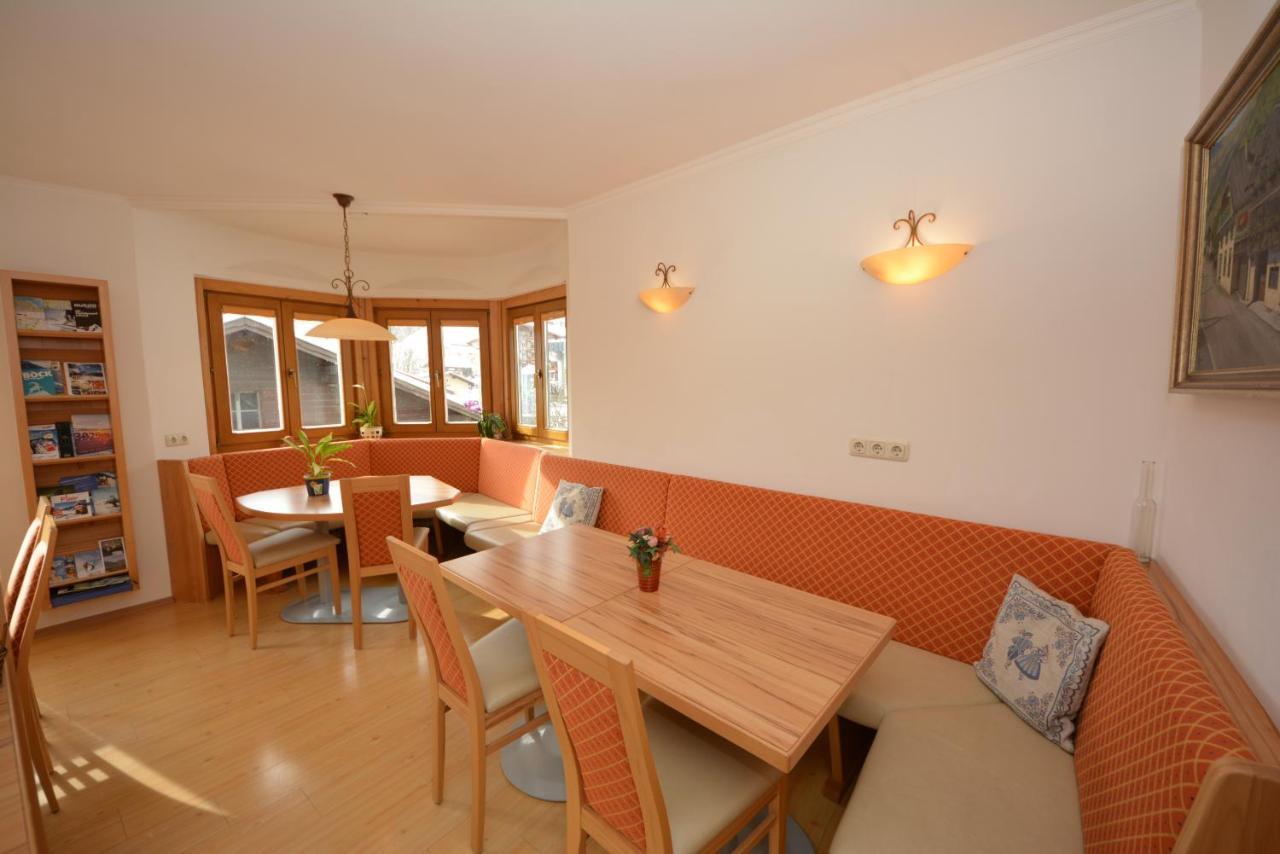 Haus Kleineisen By Chatel Reizen Zell am See Luaran gambar