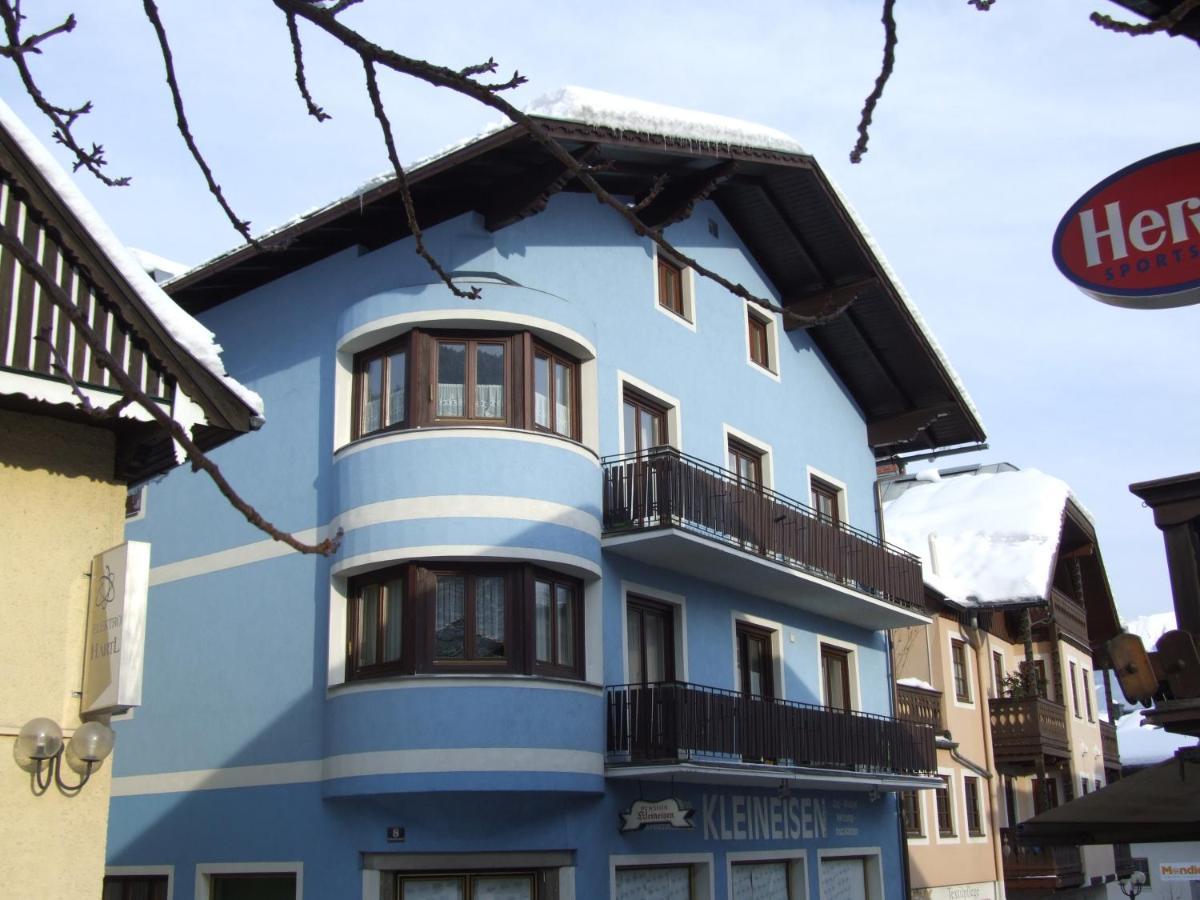 Haus Kleineisen By Chatel Reizen Zell am See Luaran gambar