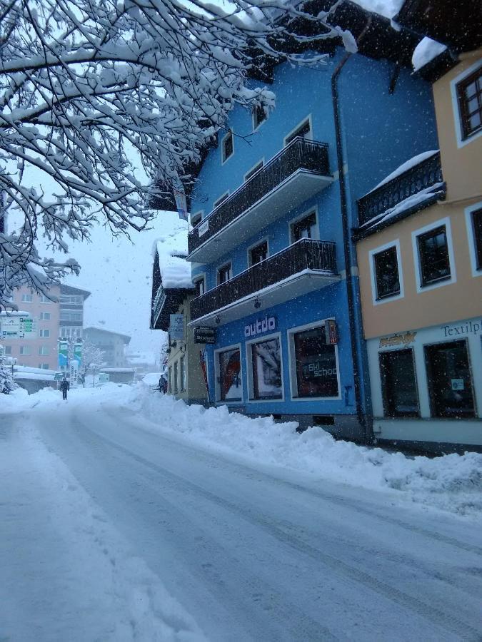 Haus Kleineisen By Chatel Reizen Zell am See Luaran gambar
