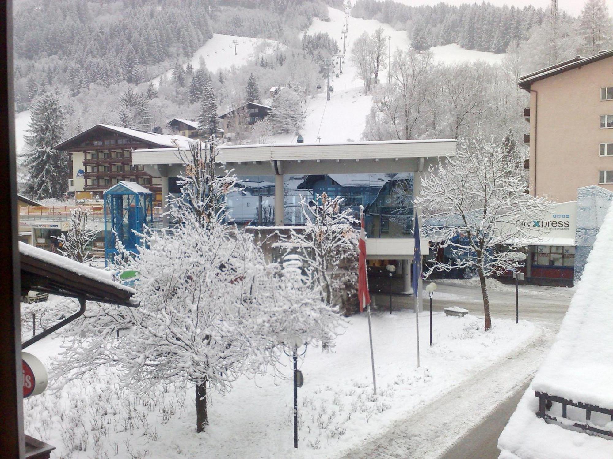 Haus Kleineisen By Chatel Reizen Zell am See Luaran gambar